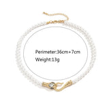 Vintage Women Jewelry Snake Shape Choker Necklace