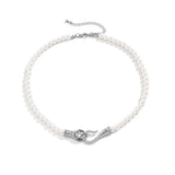 Vintage Women Jewelry Snake Shape Choker Necklace