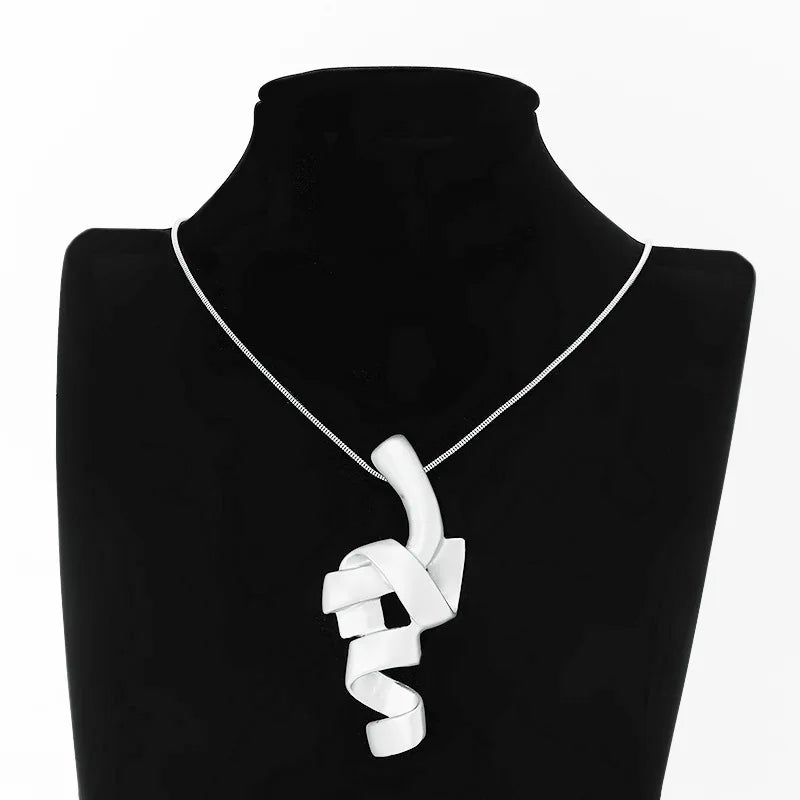 Vintage Women's Long Necklace Chain Neck Chokers Pendant Goth Jewellery