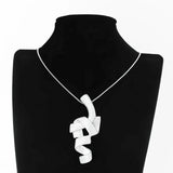 Vintage Women's Long Necklace Chain Neck Chokers Pendant Goth Jewellery
