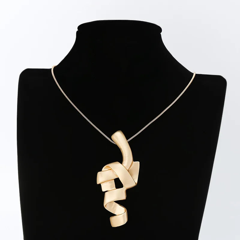 Vintage Women's Long Necklace Chain Neck Chokers Pendant Goth Jewellery