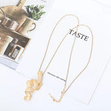 Vintage Women's Long Necklace Chain Neck Chokers Pendant Goth Jewellery