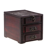 Vintage Wooden Jewelry Box Jewelry Box Jewelry Box Jewelry Storage