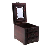 Vintage Wooden Jewelry Box Jewelry Box Jewelry Box Jewelry Storage