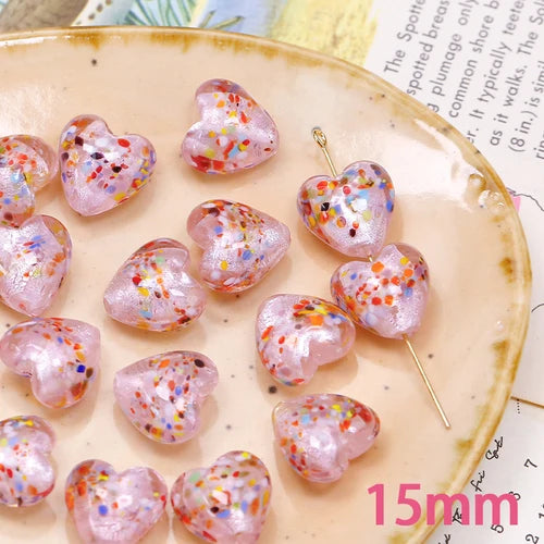 Vintage Japanese Glass Beads DIY Bracelet Necklace Accessories