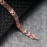 Copper Magnet Health Bracelets Women Chain Bracelets Femme