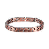 Copper Magnet Health Bracelets Women Chain Bracelets Femme