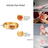 Customizable Stainless Steel Medical Alert ID Bracelet for Men