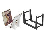 Vinyl Record Storage Holder - Acrylic Vinyl Record Shlef Display