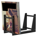 Vinyl Record Storage Holder - Acrylic Vinyl Record Shlef Display