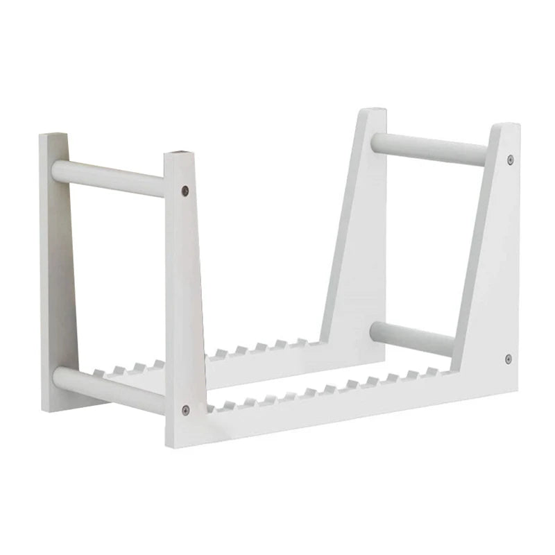 Vinyl Record Storage Holder - Acrylic Vinyl Record Shlef Display