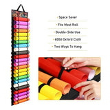 Vinyl Roll Holder With 48 Compartments Vinyl Storage Organizer