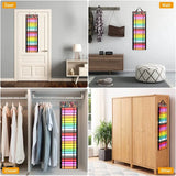 Vinyl Roll Holder With 48 Compartments Vinyl Storage Organizer