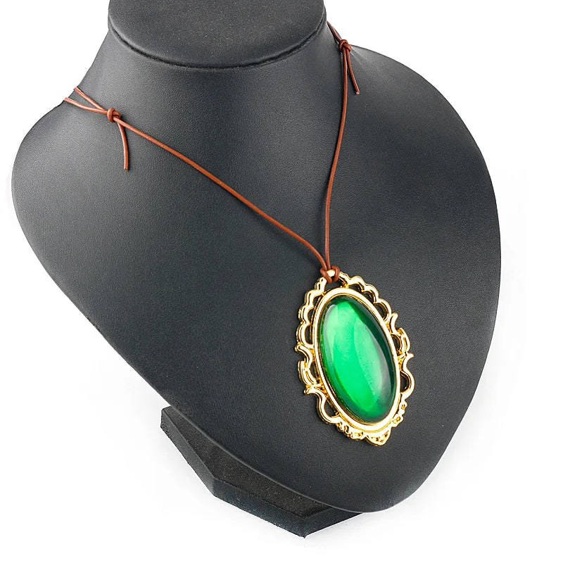 Violet Evergarden Necklace Anime Jewellery Chain Cosplay Party