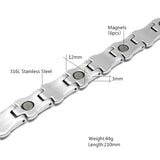 Magnetic Bracelet For Women Muscle Pattern Jewelry Bracelets Bangles