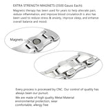 Magnetic Bracelet For Women Muscle Pattern Jewelry Bracelets Bangles