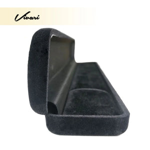 Vivari Velvet Bracelet Stainless Steel Link Bracelet