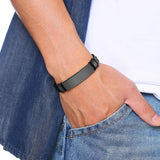 Adjustable Stainless Steel Mesh Watch Band, 12mm Bracelet, To My Son
