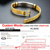 Stainless Steel Mesh Medical ID Bracelet Customize Diabetes