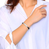 Stainless Steel ID Accessory Rope Chain Urn Bracelet