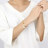Heart ID Tag Bracelet Stainless Steel Chain