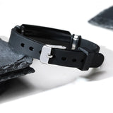 Stainless Steel Bangle Bracelet for Men