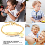 Personalized Baby Bracelet, Custom Name Birth Date Bangle