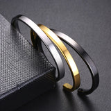 Children Stainless Steel Bangle 5mm Cuff Bracelet Name Personalize Love Gift