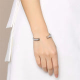 Cremation Urn Bracelet Stainless Steel Cuff