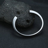 Cremation Urn Bracelet Stainless Steel Cuff