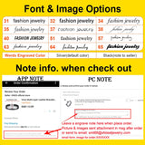 Medical Alert ID Bracelet, Stainless Steel Emergency Jewelry