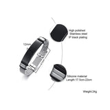 Cross Bible Verse Bracelets for Men Woman Christian Jewelry