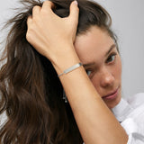 Personalized Stainless Steel Name Bracelets for Women
