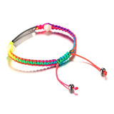 Engraving Girl Children Medical Bracelets Stainless Steel ID Jewelry