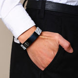 Women's Disease Name Medical Bracelet - Silicone Wrist ID