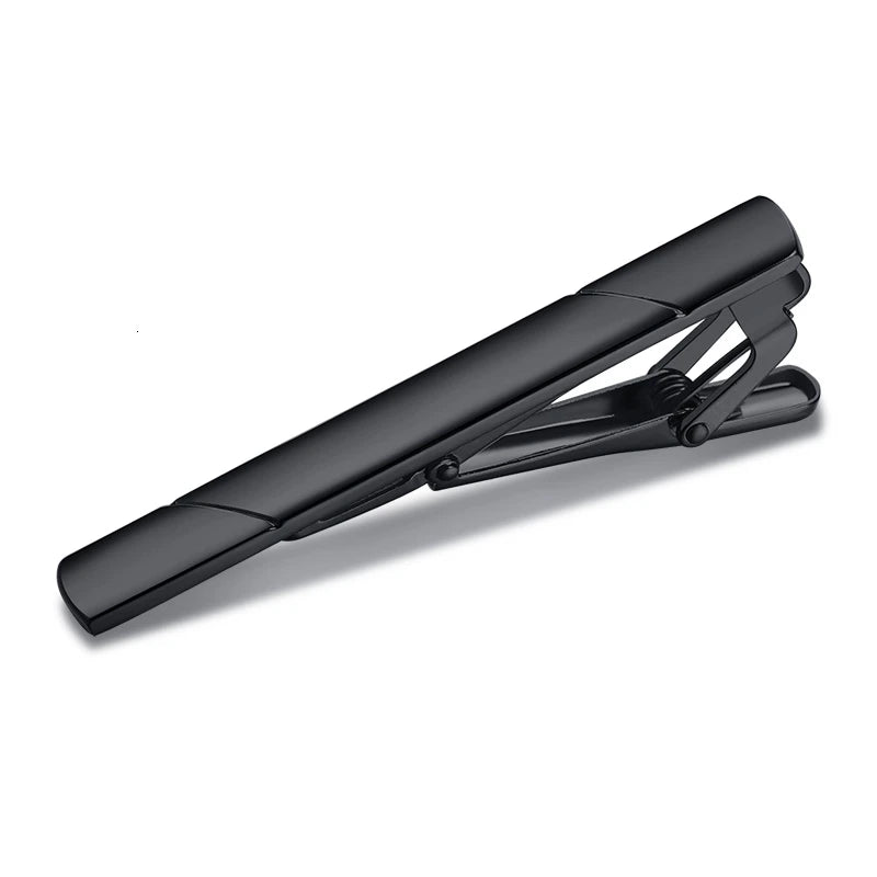 Men's Classic Tie Clip and Jewelry Accessory