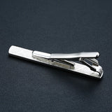 Men's Classic Tie Clip and Jewelry Accessory
