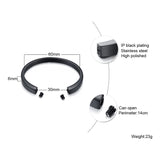 Memorial Urn Bracelet for Woman with Engrave Service