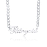 Name Necklace Personalized Women Men Sweetheart Party Jewelry