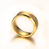 Men's Tungsten Rings US Size 7-12 Wedding Gift
