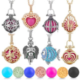 Vocheng Harmony Chime Angel Ball Pregnancy Necklace