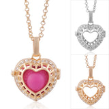 Vocheng Harmony Chime Angel Ball Pregnancy Necklace