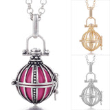 Vocheng Harmony Chime Angel Ball Pregnancy Necklace