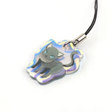 Custom Rainbow Keychain