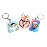 Vograce Acrylic Charms - Front Side Printing