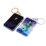 Vograce Acrylic Charms - Front Side Printing