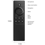 Voice Remote Control DR49WK B PE59CV Replacement 2Nd Gen Remote for Box
