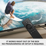Voice Remote Control DR49WK B PE59CV Replacement 2Nd Gen Remote for Box