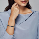 925 Sterling Silver Pan Reflexions Bracelet for Women