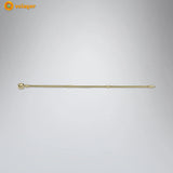 925 Silver Snake Chain Bracelet Women